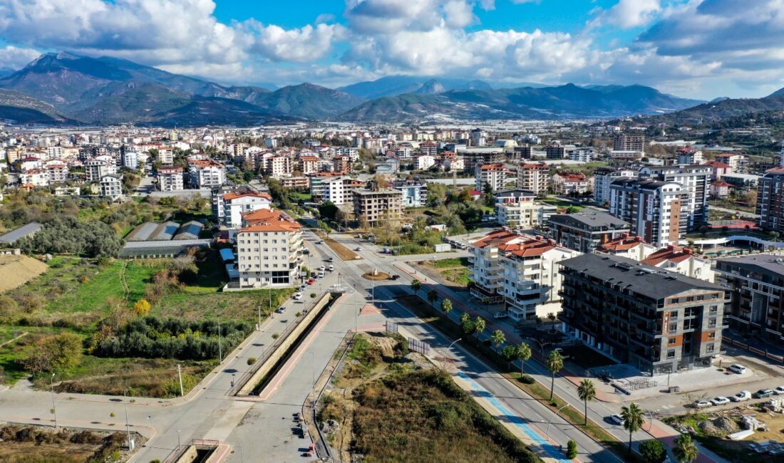 Gazipaşa Belediyesi, Mustafa Yüceson