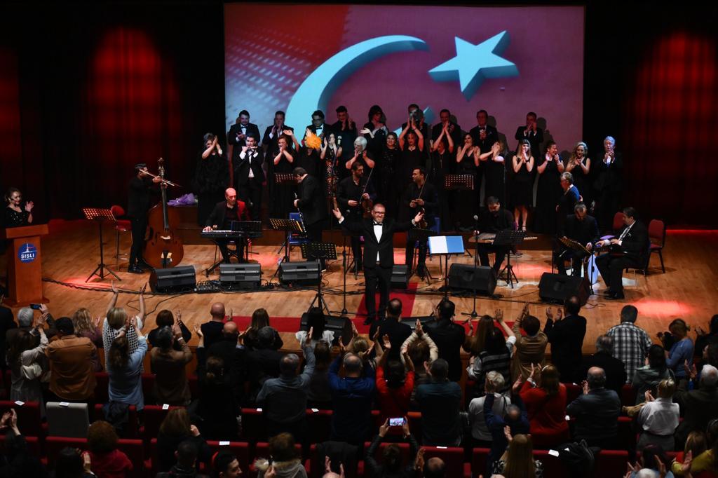 Avrupa Müzik Topluluğundan yeni yıl mesajı