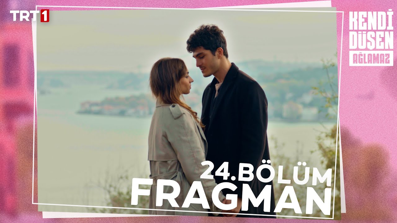 Kendi Düşen Ağlamaz 24. Bölüm Fragman! 23. Bölüm İzle