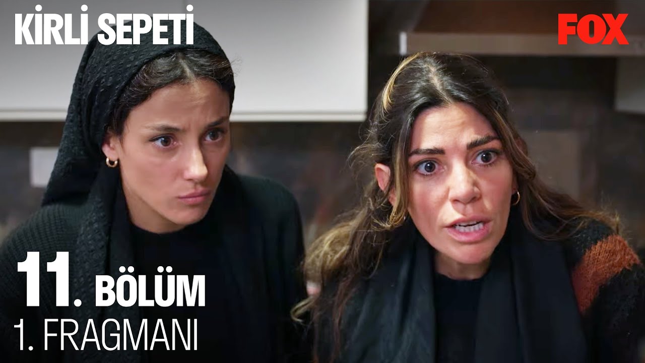 Kirli Sepeti 11 Bölüm Fragman! 10. Bölüm Full İzle