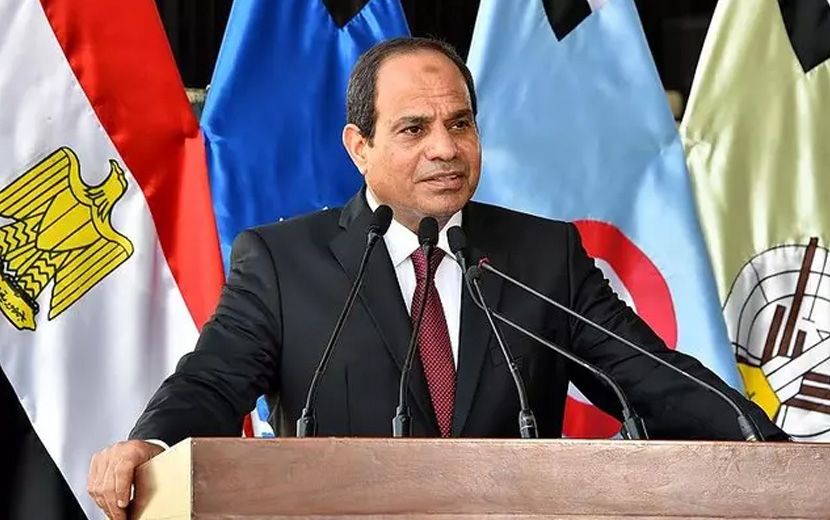 Diktatör Sisi, 2029’a Kadar Mısır’ın Başında