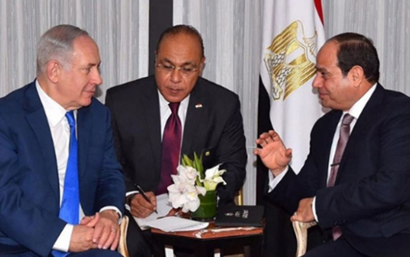 Mısır, ABD ve “İsrail”in Şekillendirdiği Bir Filistin Yönetimi İçin Çalışıyor