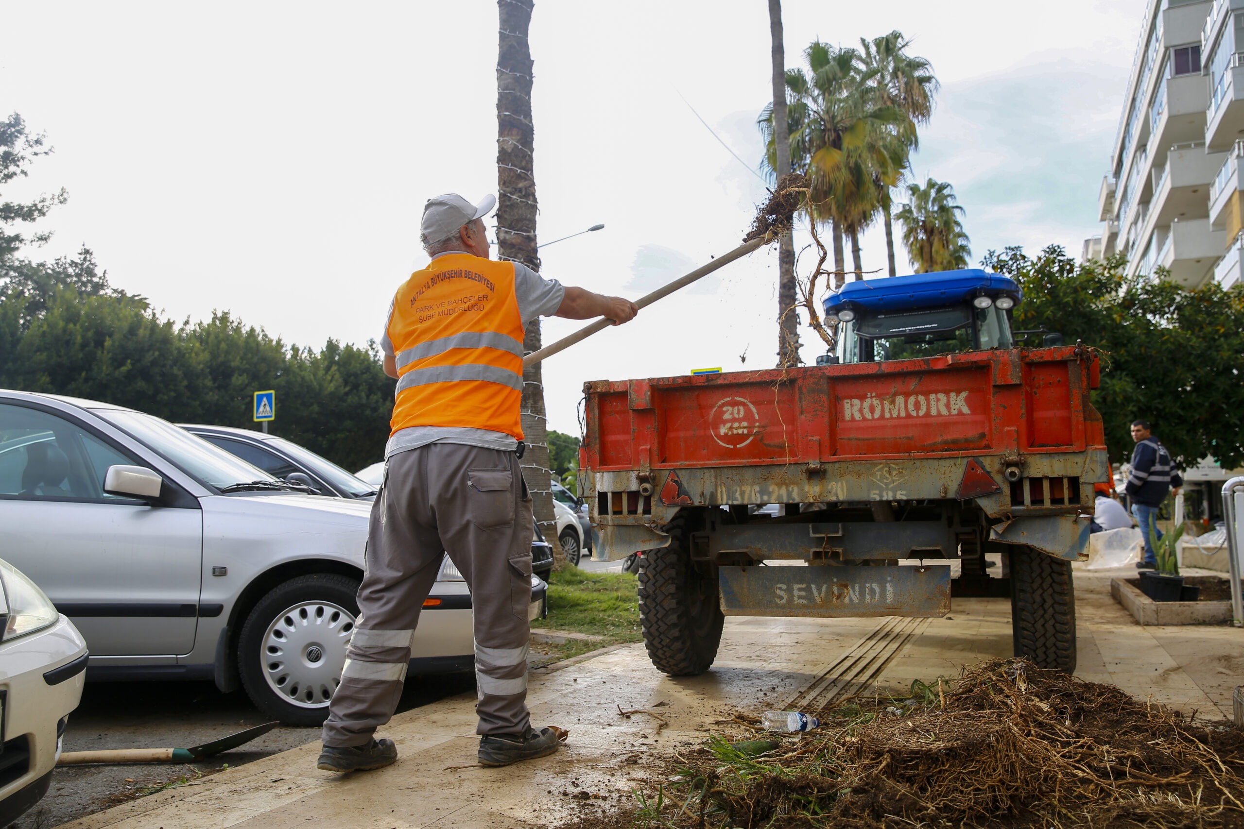 Konyaalti Caddesi Kurakcil Peyzaj Calismasi 10 scaled