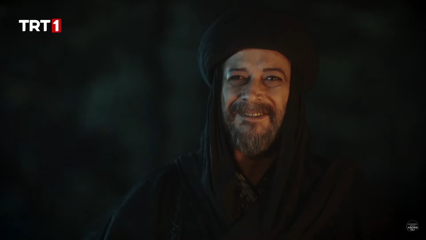 Kudüs Fatihi Selahaddin Eyyubi 5. bölüm Fragmanı