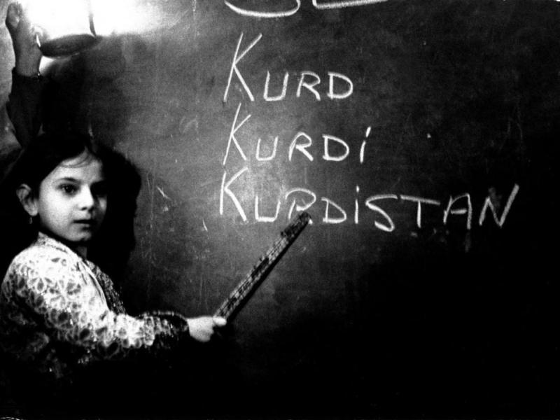"Kürdistan," genellikle Kürt nüfusun
