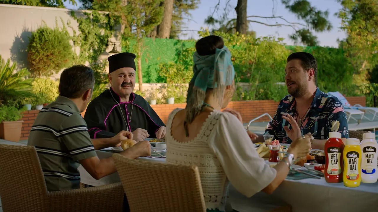 “Kutsal Damacana 4” Filmi Televizyonda İlk Kez FOX’ta!