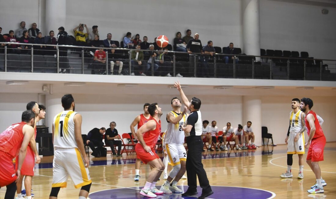 Ankara Büyük Erkekler Basketbol