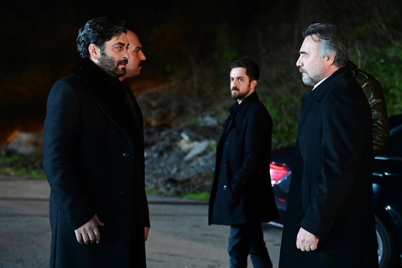 Ozan Akbaba, hit dizi