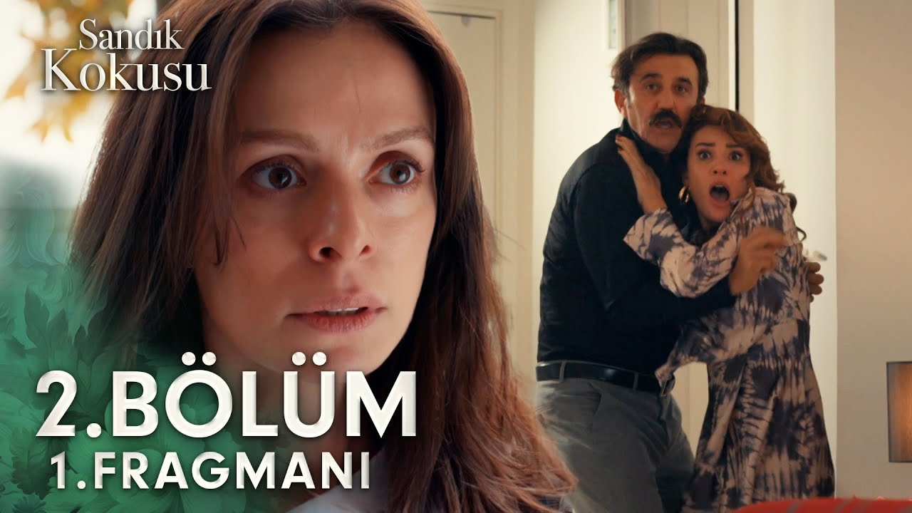 Sandık Kokusu 2. Bölüm Fragman – 1. Bölüm İzle