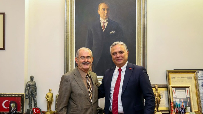 Antalya Muratpaşa Belediye Başkanı