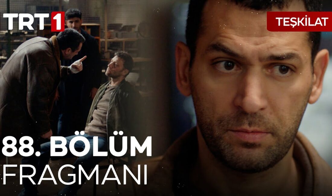 Teşkilat yeni bölüm fragman