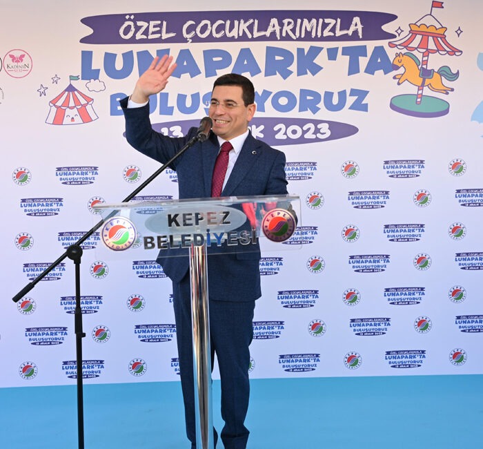 Kepez Belediyesi, Antalya’da özel