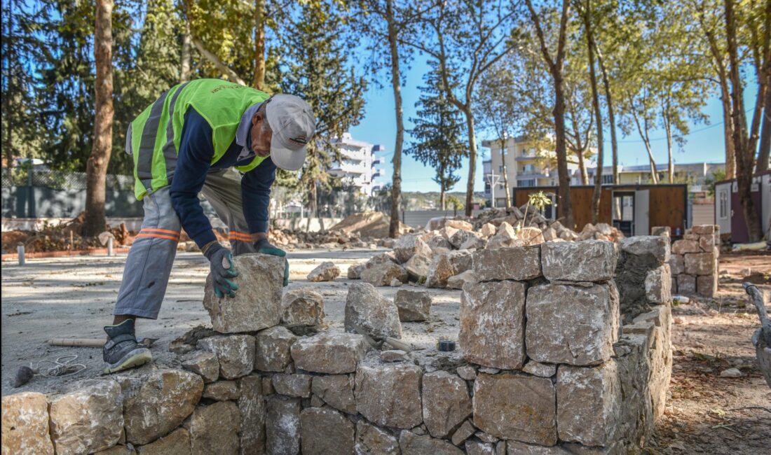 Kepez Belediye Başkanı Hakan