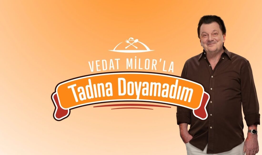 Vedat Milor teve2'de yeni