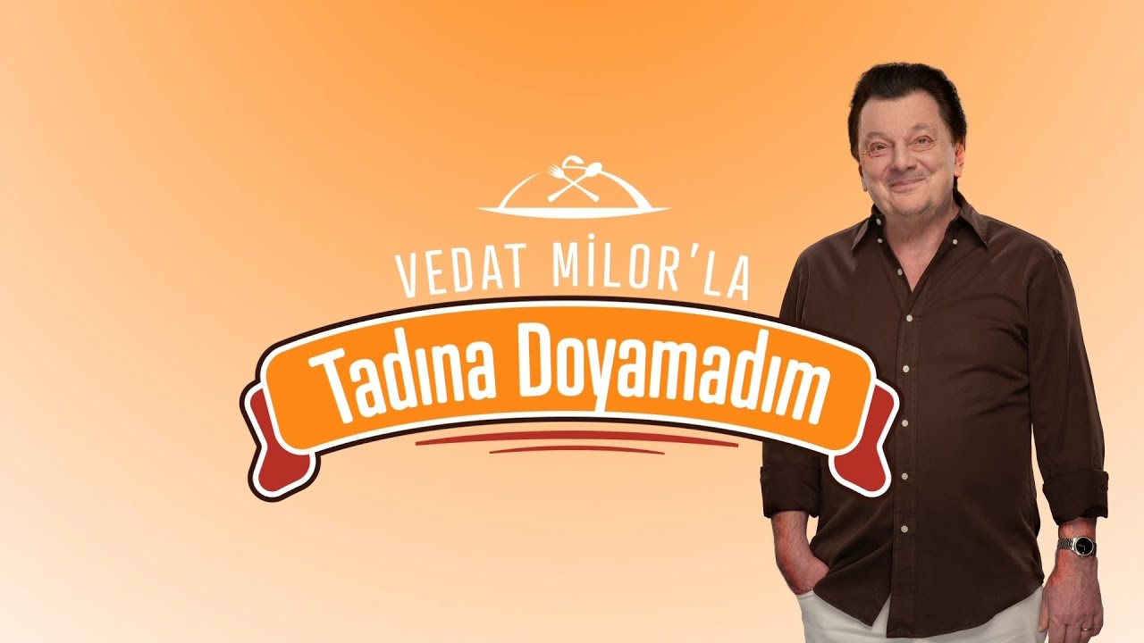 Vedat Milor: ‘Gurme değilim, oburum’