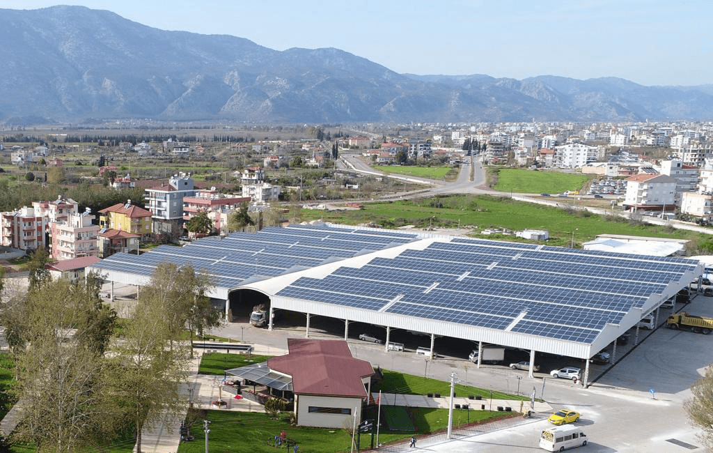 Antalya’nın Döşemealtı İlçesinin tarihinde