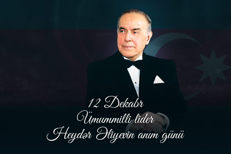 12 Aralık Anım Gününde