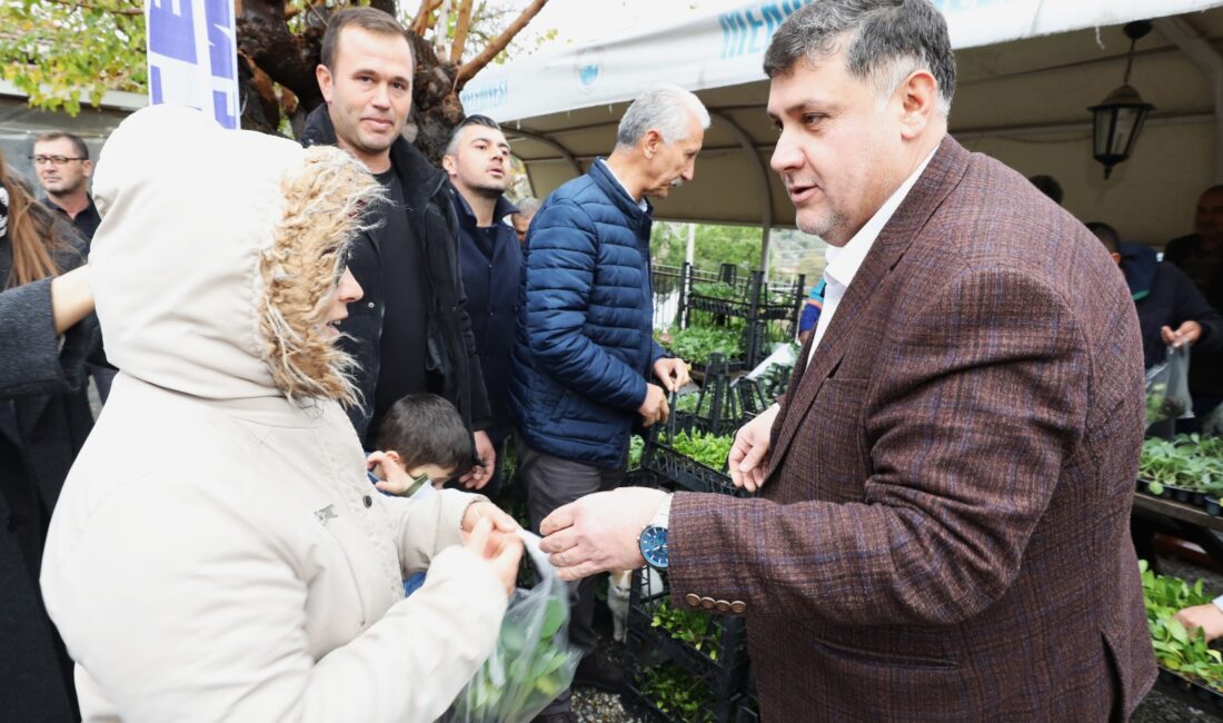 Menderes Belediye Başkan V.