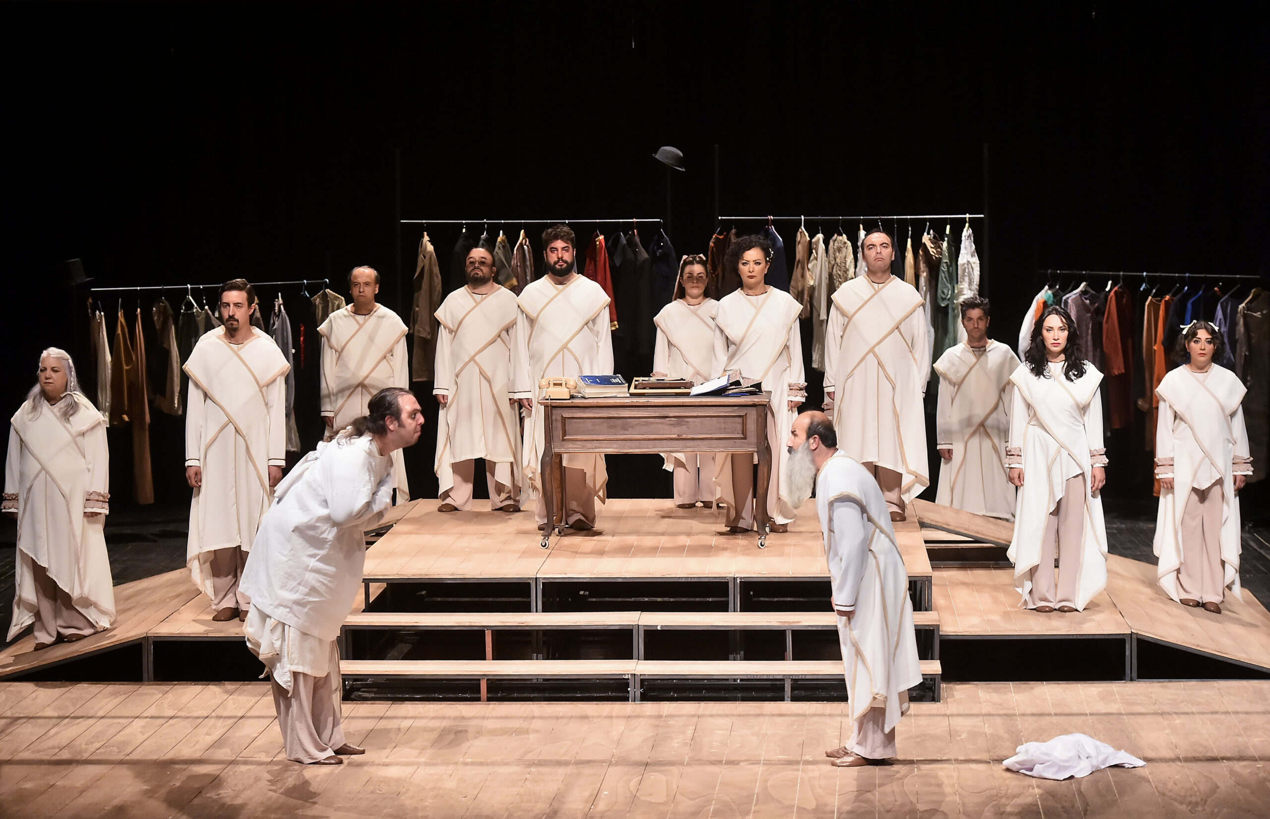 ABB ŞEHİR TİYATROLARI ANKARA TİYATRO FESTİVALİ’NDE SAHNEYE ÇIKACAK