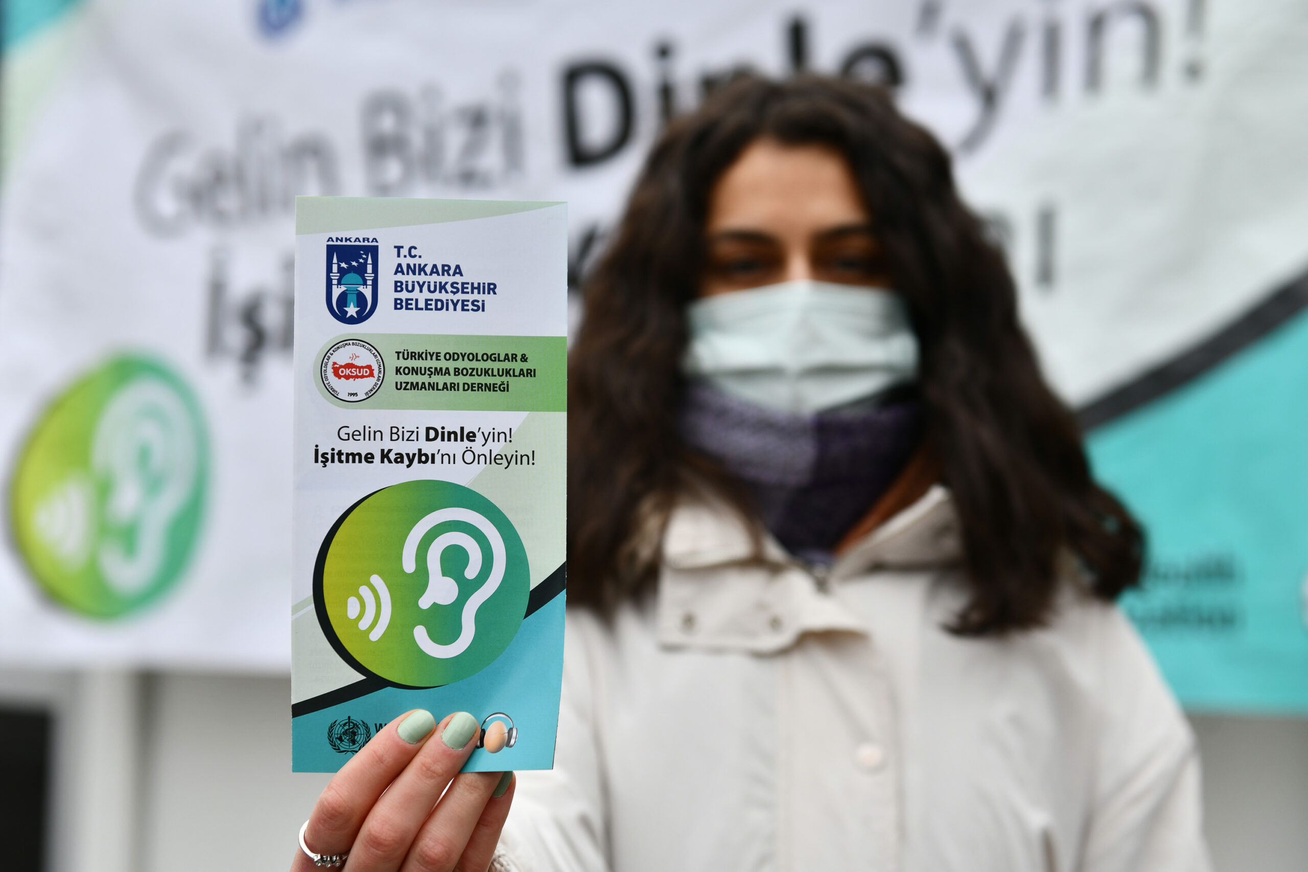 ABB’DEN BAŞKENTLİLERE ÜCRETSİZ İŞİTME TESTİ