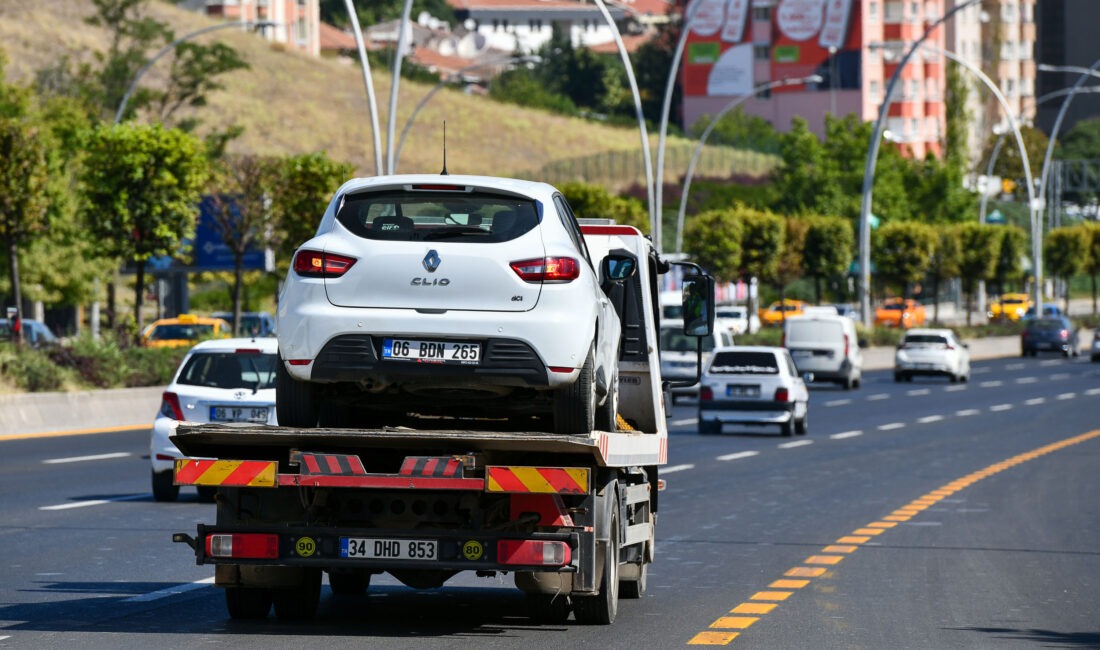 Ankara Büyükşehir Belediyesi, Başkentte