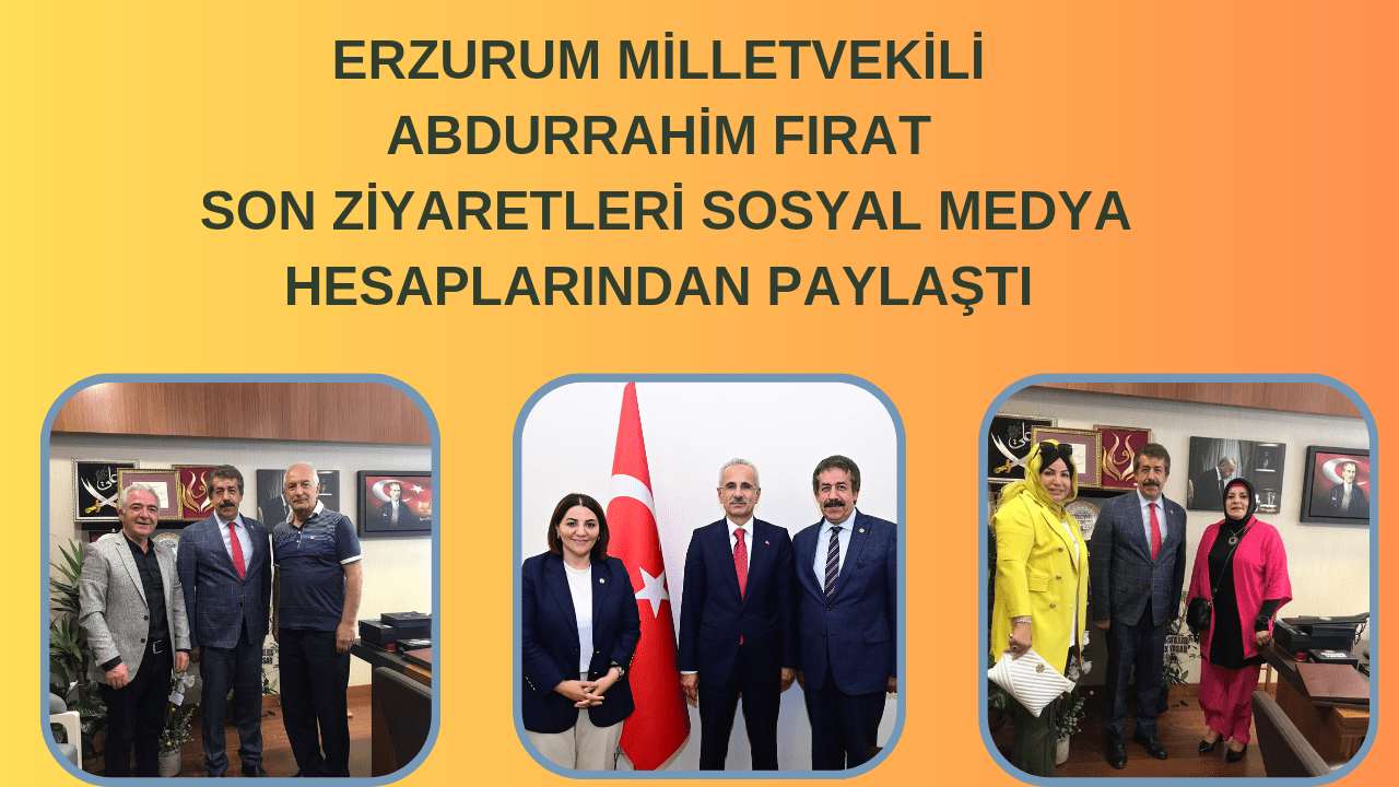 Abdurrahim Fırat Ziyaretçilerini Ağırlamaya Devam Ediyor 