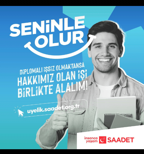 Abdurrahman Ergin'den Dipolmalı İşsizlere Çağrı