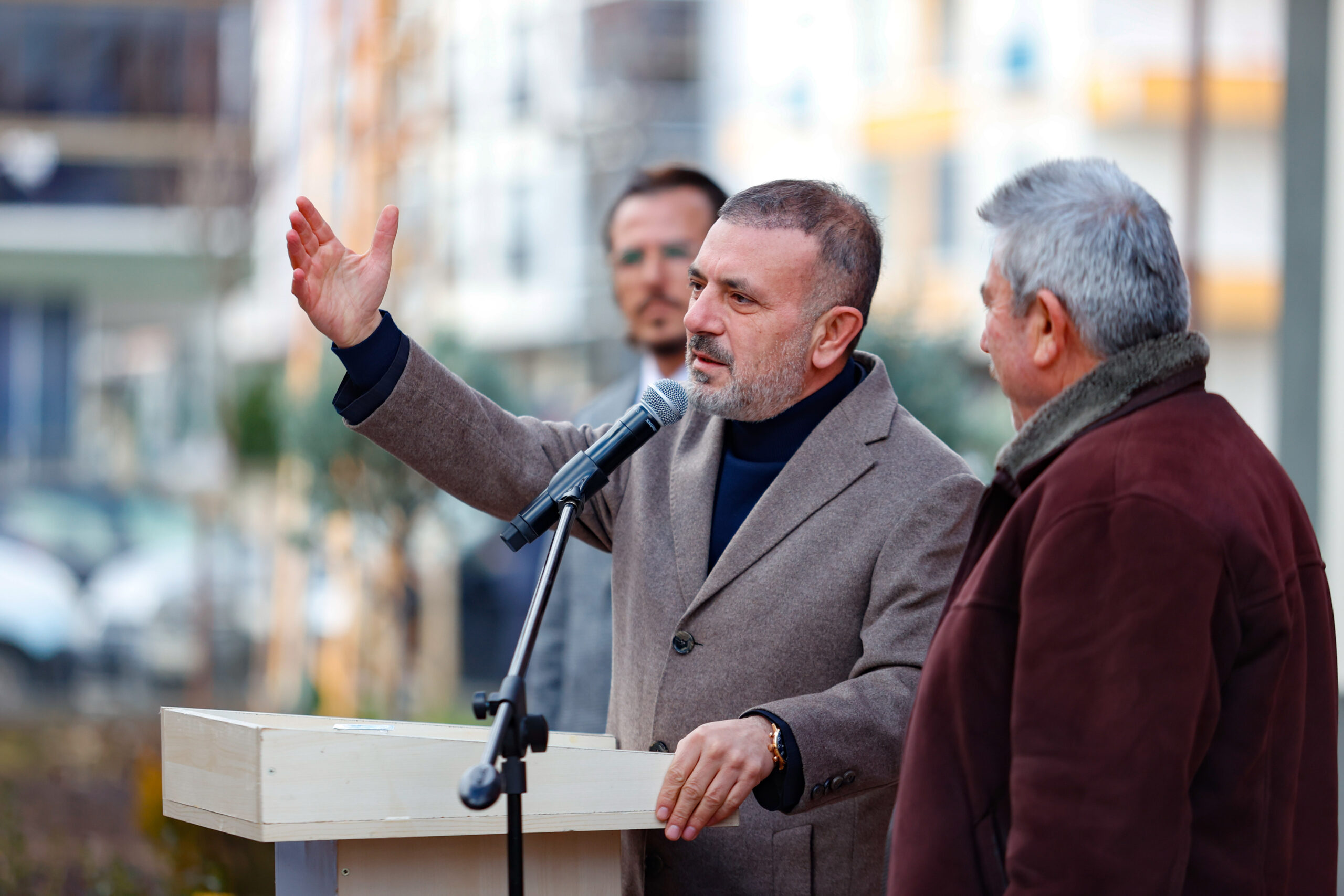 GENÇLER ÇOK SEVDİ, BAŞKAN ERCAN KIRAATHANELERE BİR YENİSİNİ DAHA EKLEDİ