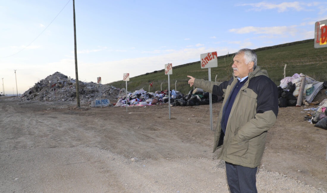 BAŞKENT POSTASI GÜRKAN GENÇ