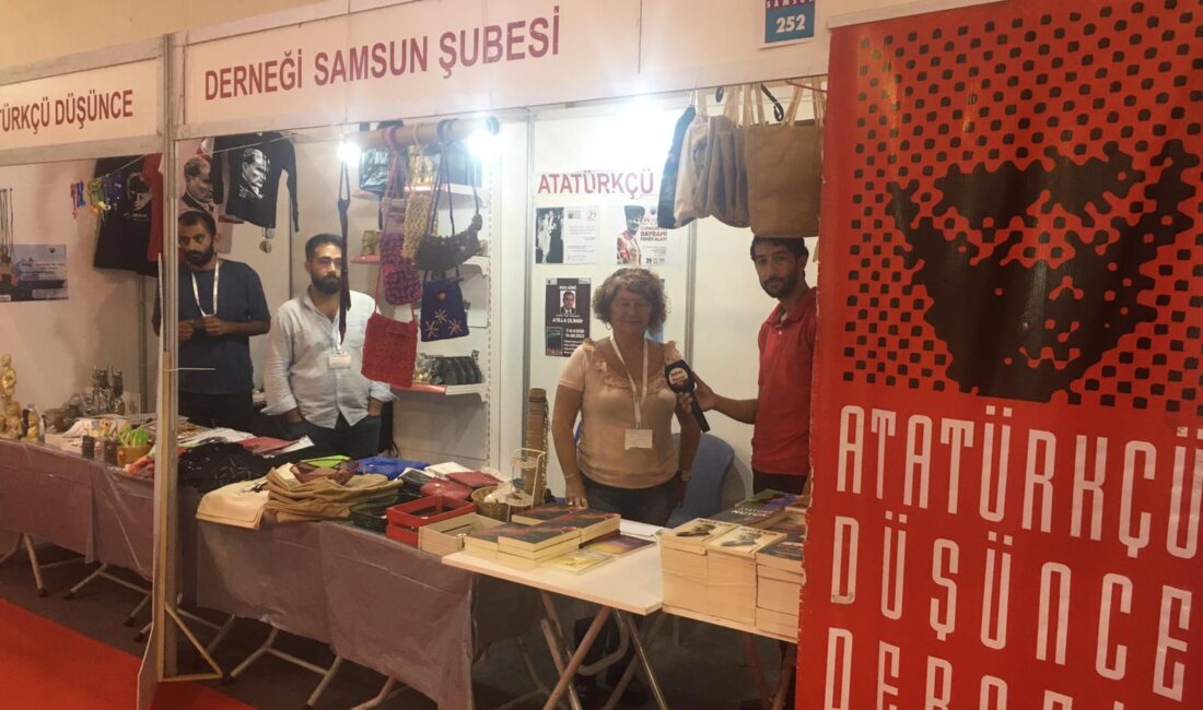 Başkent Postası/ Samsun