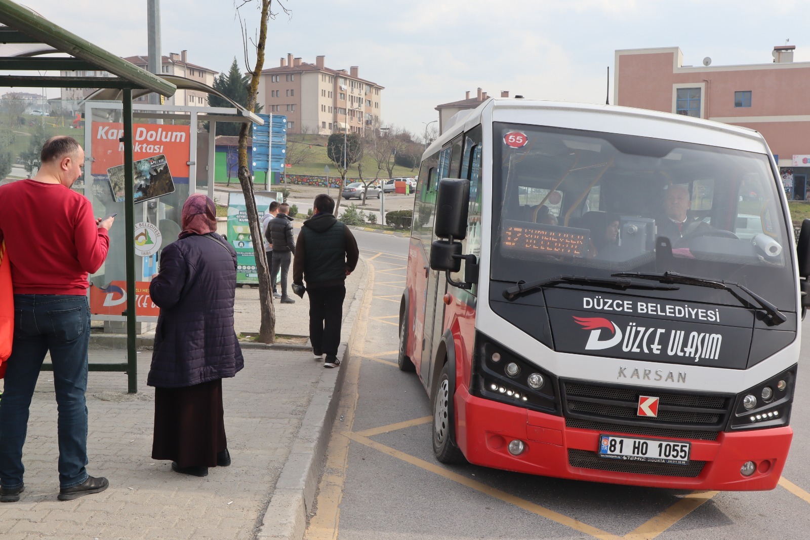 AFETZEDELER İÇİN "TEK YÜREK KART" UYGULAMASI