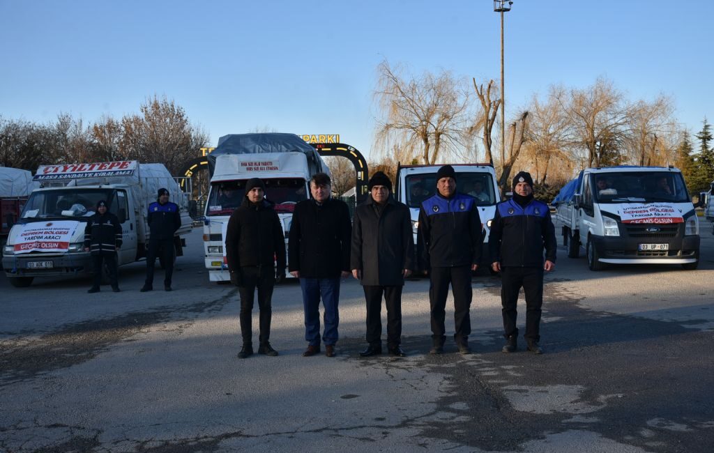 İki büyük deprem sonrasında