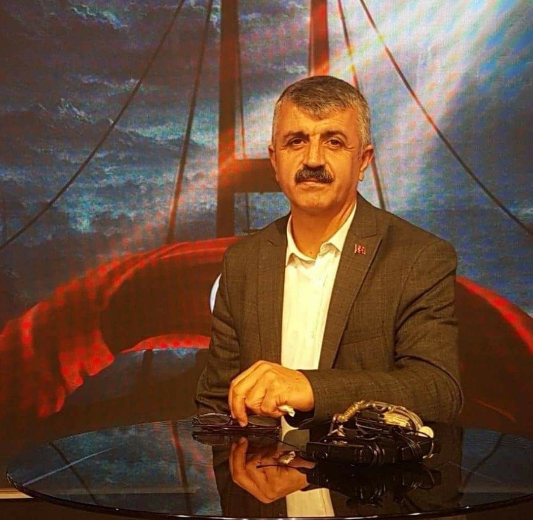 Ahmet Büyükburç'tan Basın  Açıklaması
