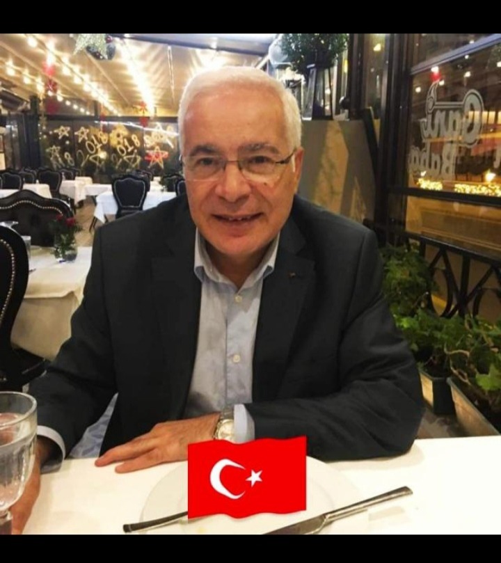 Ahmet Dayanır'dan 10 Ocak İdareciler Günü Mesajı