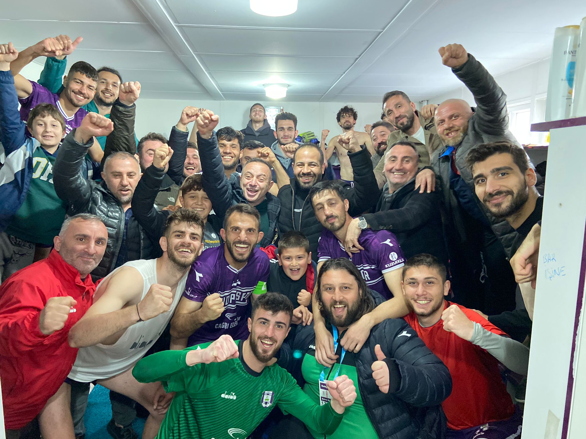 A.Hopaspor 2- 0 68 Aksaray Belediyespor