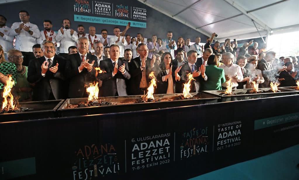 AK HATAYLILAR ADANA FESTİVALİNDE