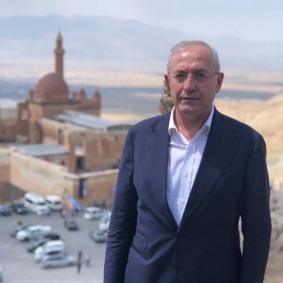 AK PARTİ AĞRI İL BAŞKANI MİLLETVEKİLİ ADAYLIĞINI DUYURDU