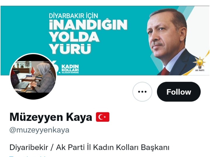 AK Parti Diyarbakir İl Kadın Kolları 28 Şubat açıklaması