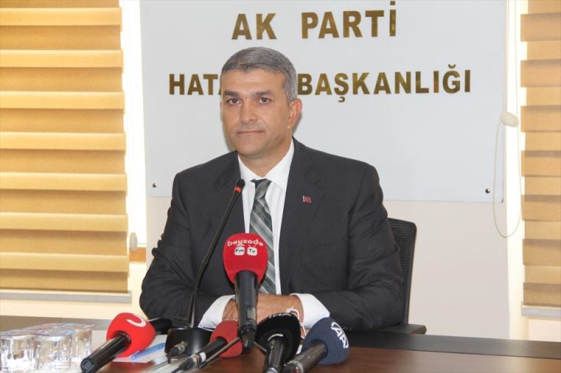 Hatay Büyükşehir Belediye Başkanı