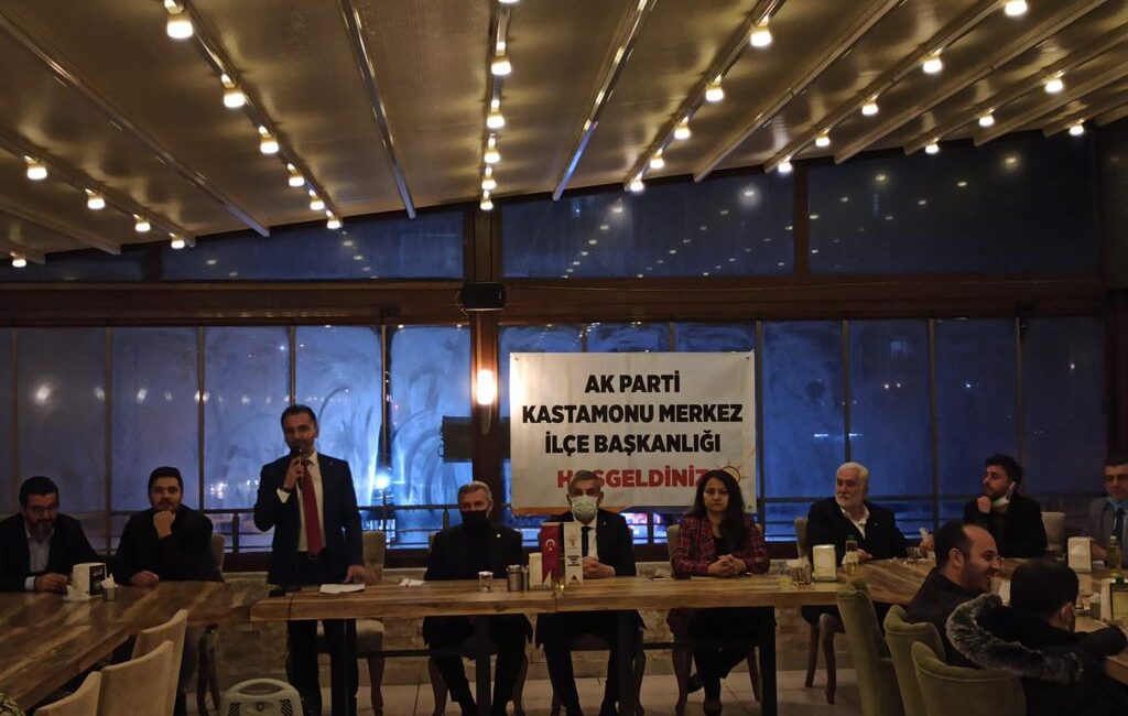 AK Parti Kastamonu Merkez