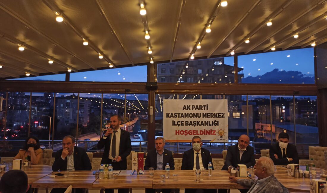 AK Parti Merkez İlçe