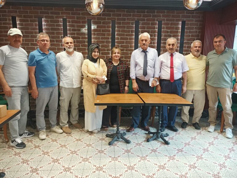 AK PARTİ SAMSUN BÜYÜKŞEHİR BELEDİYE BAŞKAN ADAY ADAYI NECATİ ALKAN