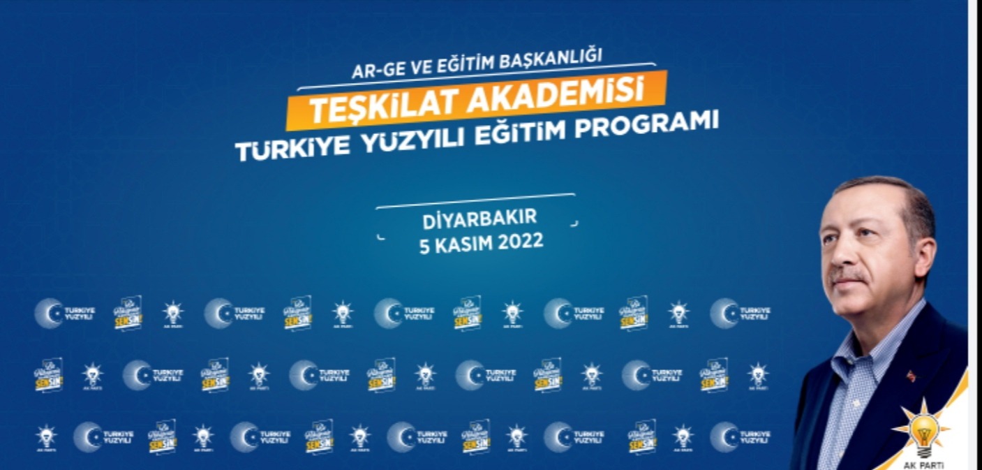 AK Parti, Teşkilat Akademisi’nde 3.dönem başlıyor