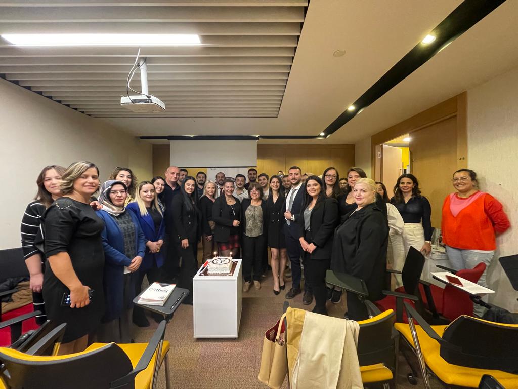 AKADEMİK DİYETİSYENLER DERNEĞİ 1. GENEL KURULUNU YAPTI