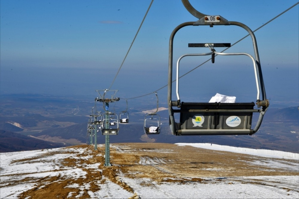 AKDAĞ HAZIR, SEZONU BEKLİYOR