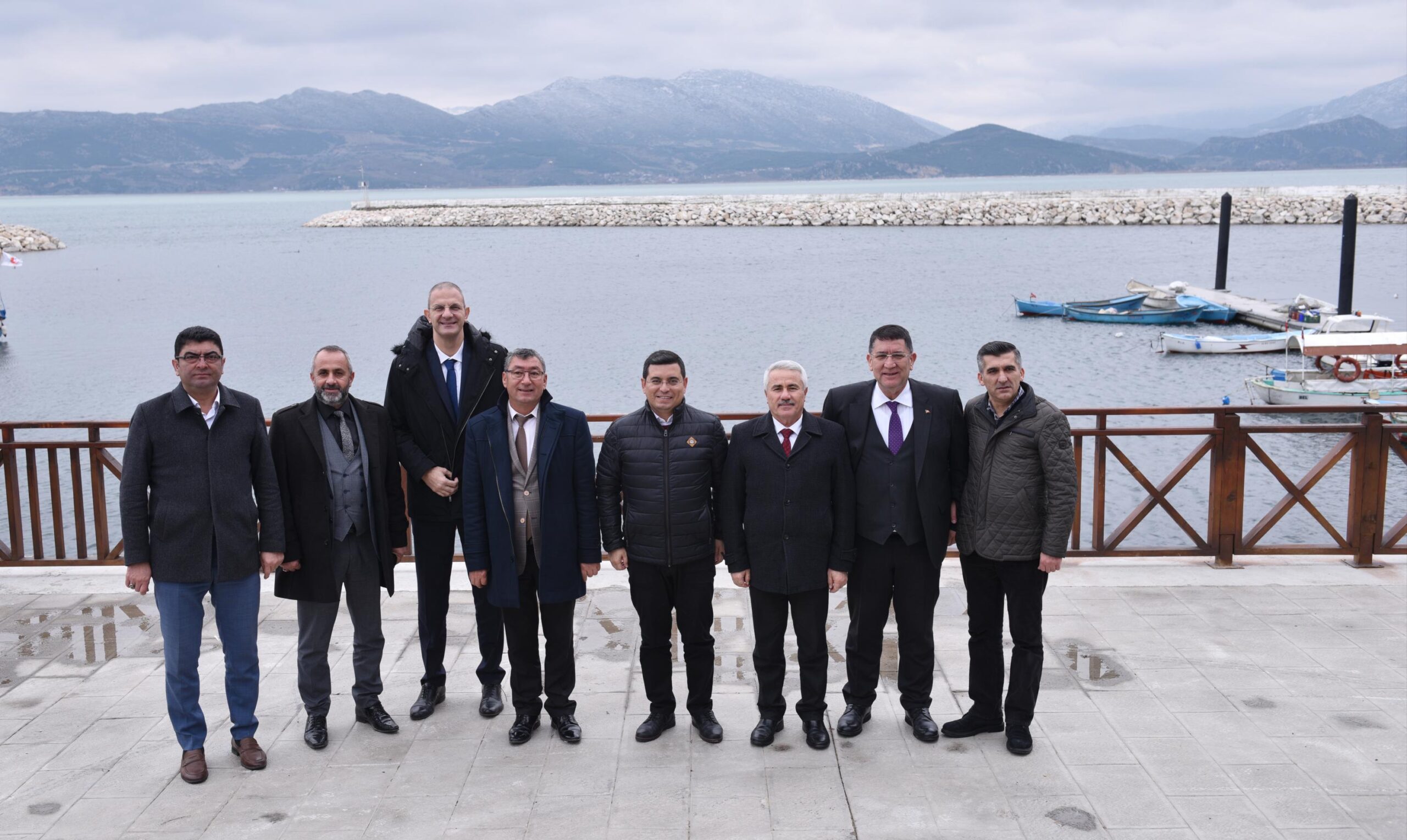 Akdeniz Belediyeler Birliği Eğir’de toplandı