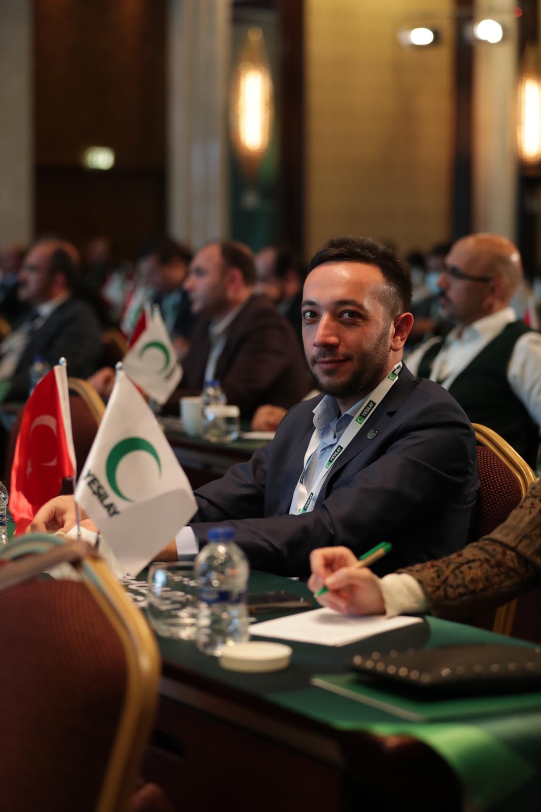 Aksaray Şube Başkanı Altınsoy’dan Yeşilay Haftası mesajı