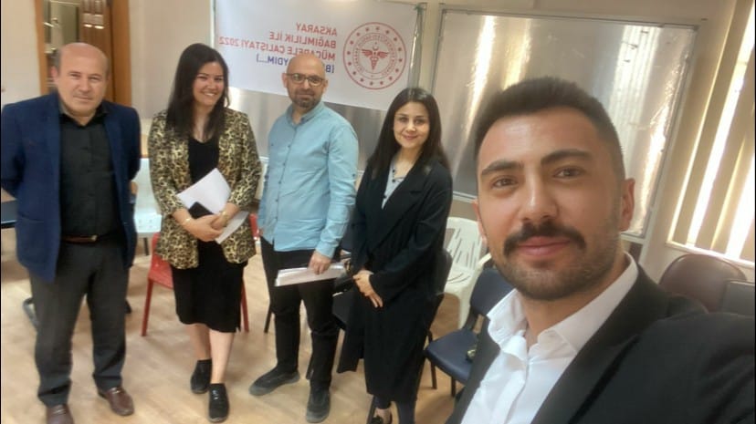 Aksaray’da Bağımlılıkla Mücadele Çalıştayı Yapıldı