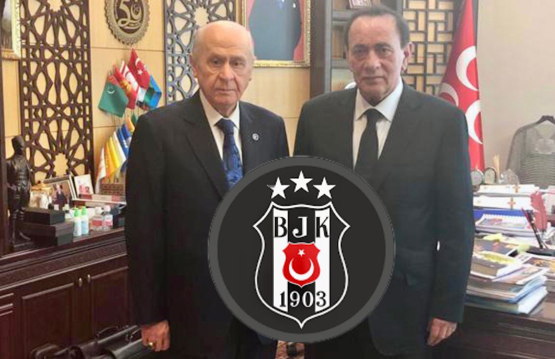 Alaattin Çakıcı; Beşiktaş Çarşı grubu bu duruma müdahale etmiştir