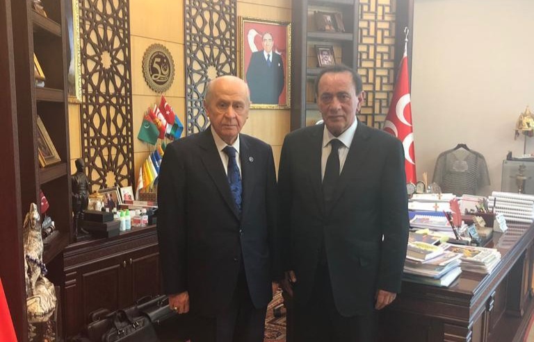 ALAATTİN ÇAKICI SUSKUNLUĞUNU BOZDU KAMUOYUNA SESLENDİ